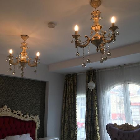 Montino Hotel Istanbul Eksteriør bilde