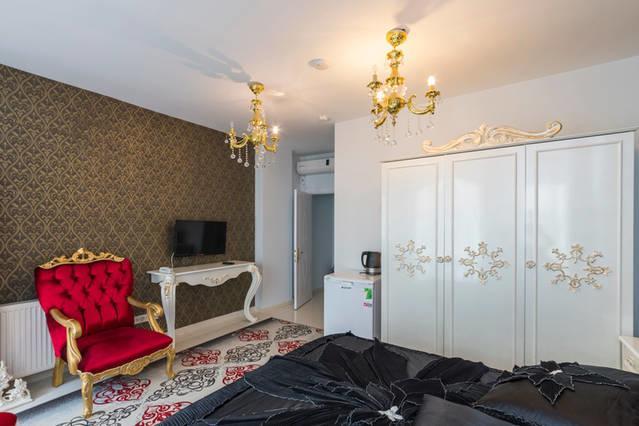 Montino Hotel Istanbul Eksteriør bilde