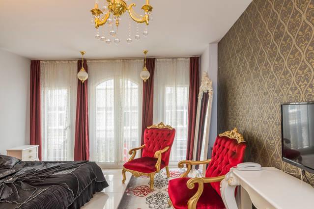 Montino Hotel Istanbul Eksteriør bilde