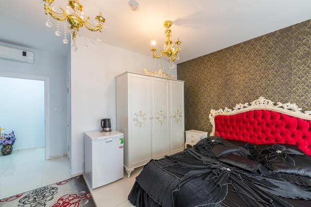 Montino Hotel Istanbul Eksteriør bilde