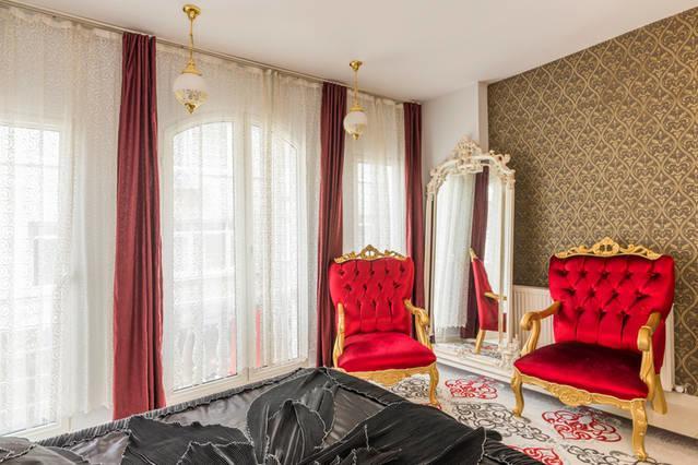 Montino Hotel Istanbul Eksteriør bilde
