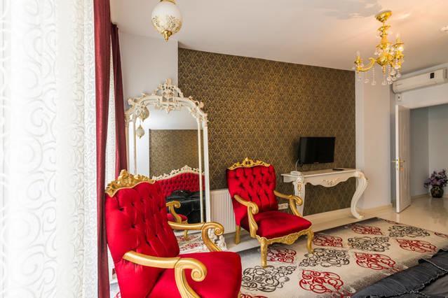 Montino Hotel Istanbul Eksteriør bilde