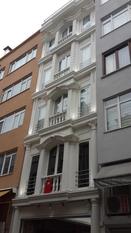 Montino Hotel Istanbul Eksteriør bilde