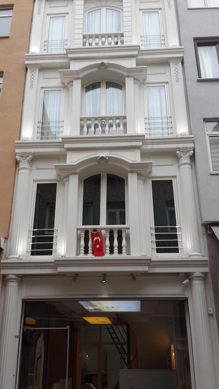 Montino Hotel Istanbul Eksteriør bilde