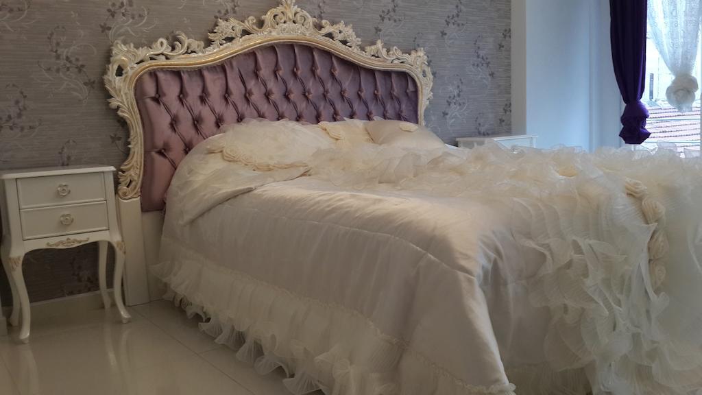 Montino Hotel Istanbul Rom bilde