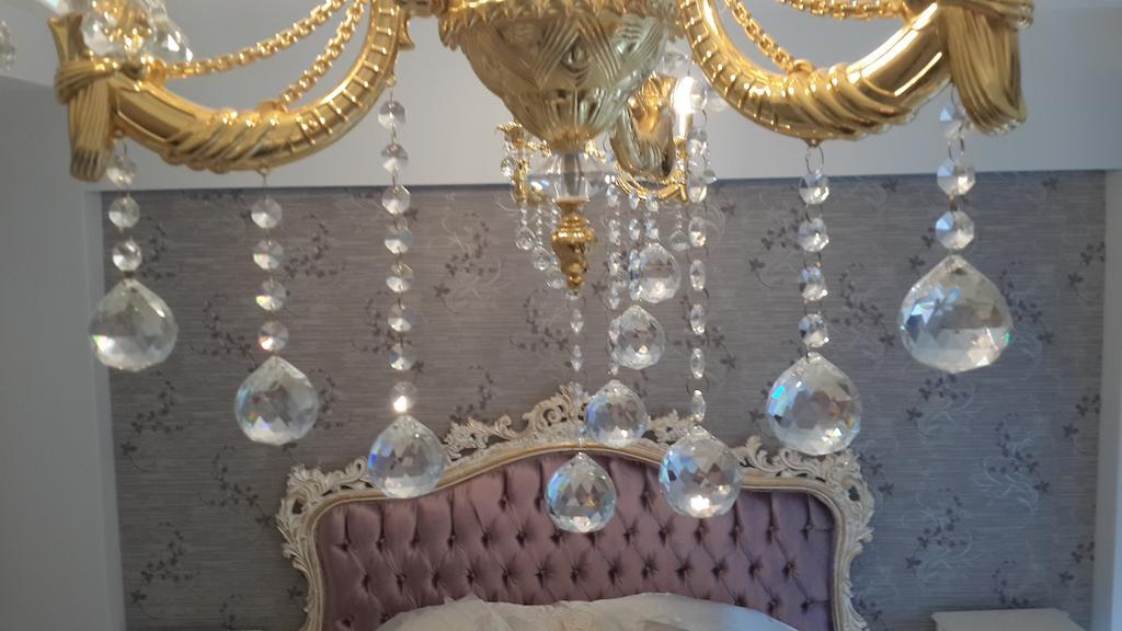 Montino Hotel Istanbul Rom bilde