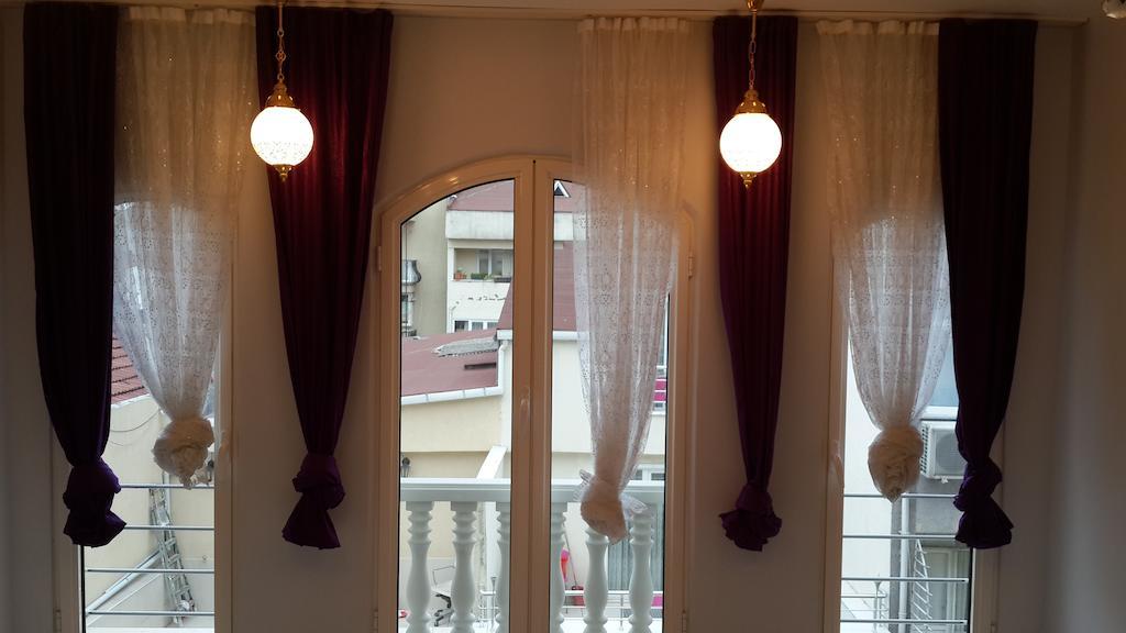Montino Hotel Istanbul Rom bilde