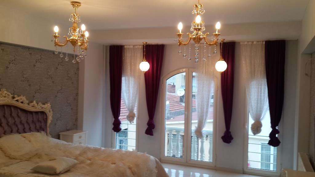Montino Hotel Istanbul Eksteriør bilde
