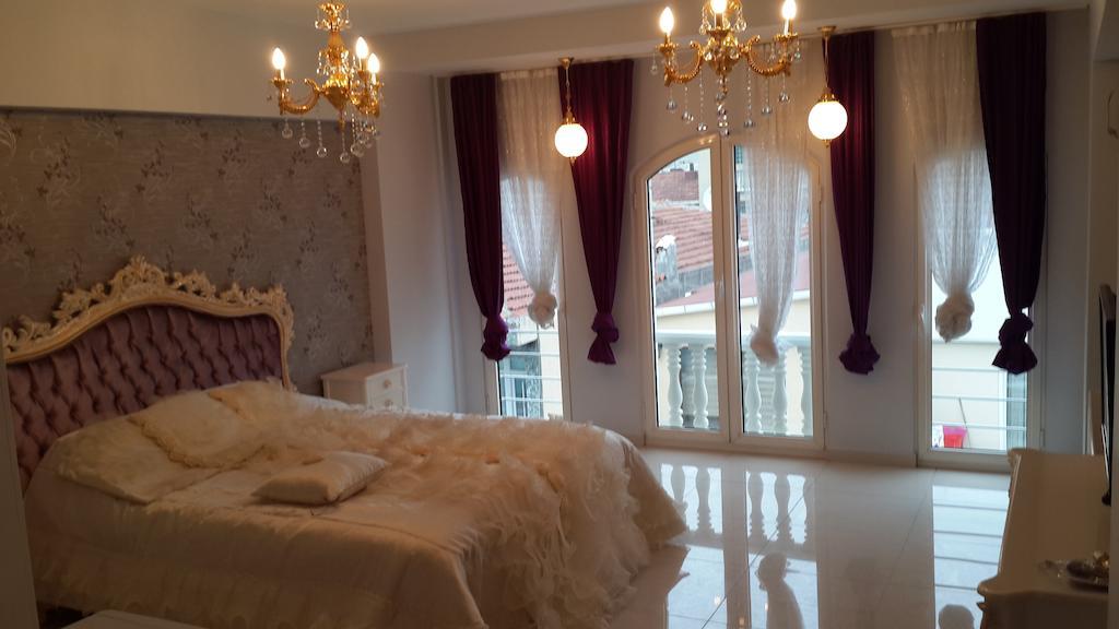 Montino Hotel Istanbul Eksteriør bilde
