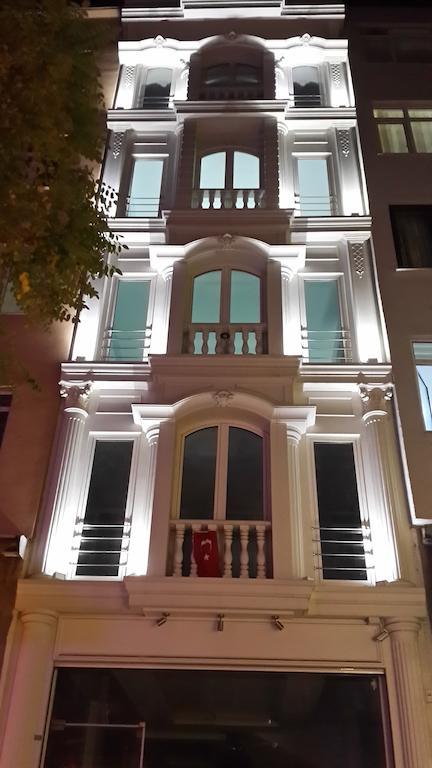 Montino Hotel Istanbul Eksteriør bilde