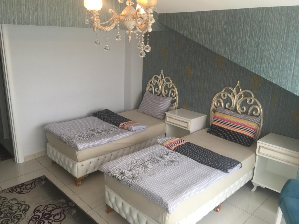 Montino Hotel Istanbul Eksteriør bilde