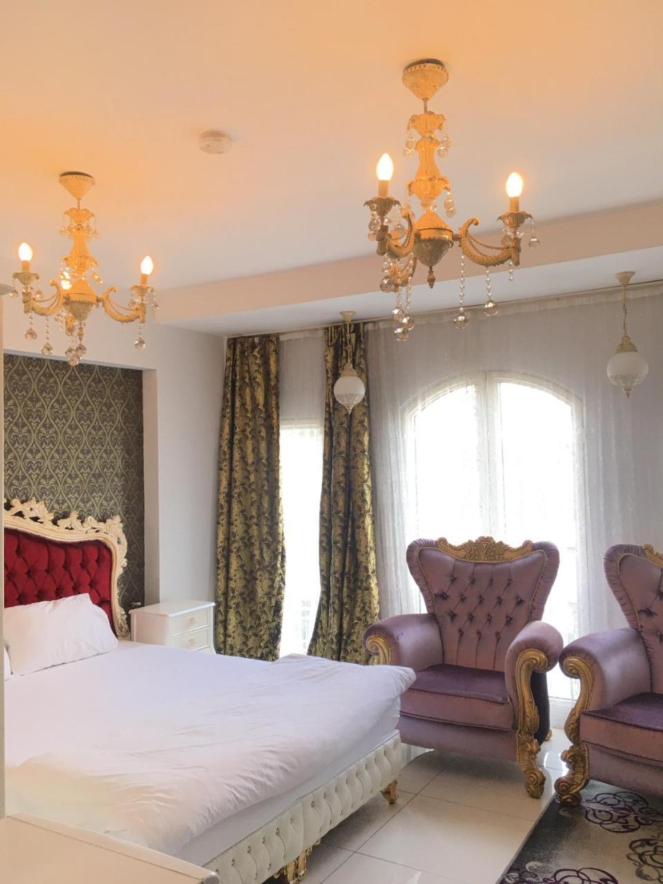 Montino Hotel Istanbul Eksteriør bilde
