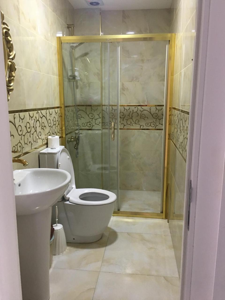 Montino Hotel Istanbul Eksteriør bilde
