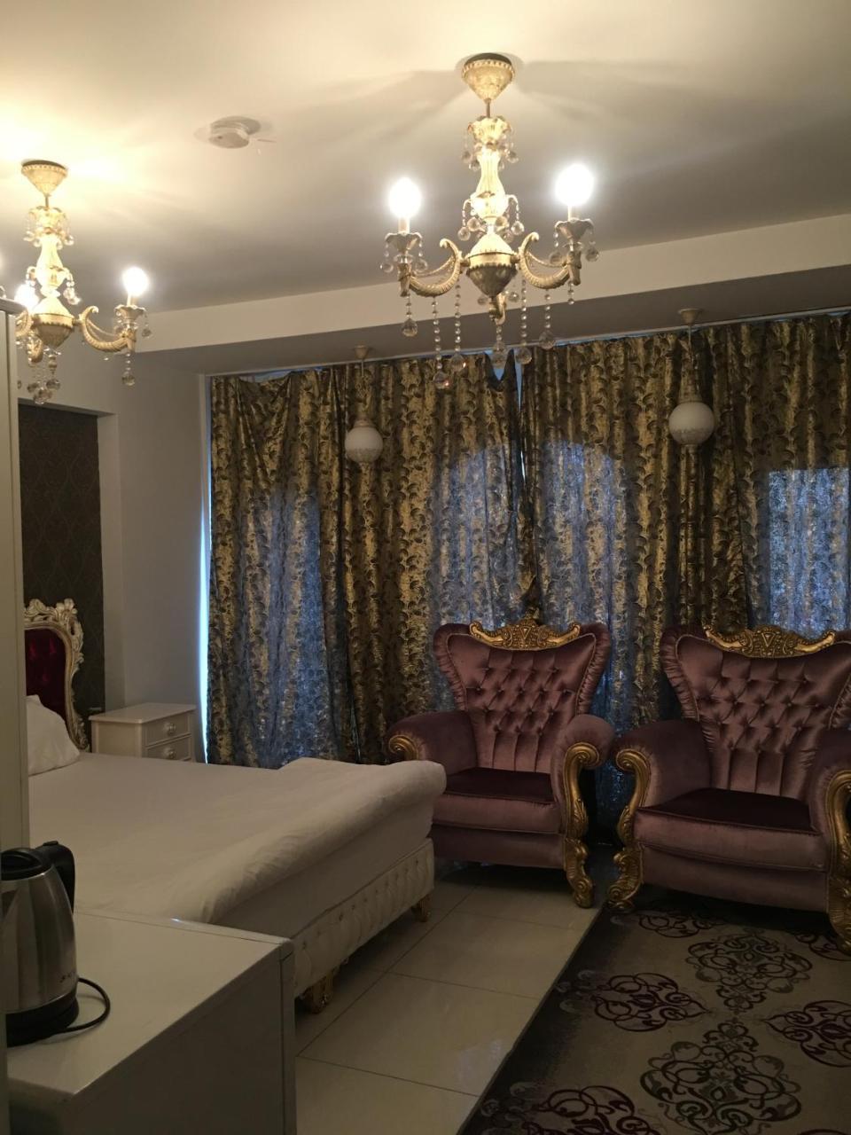 Montino Hotel Istanbul Eksteriør bilde