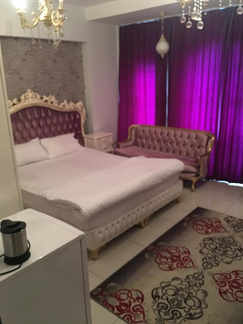 Montino Hotel Istanbul Eksteriør bilde