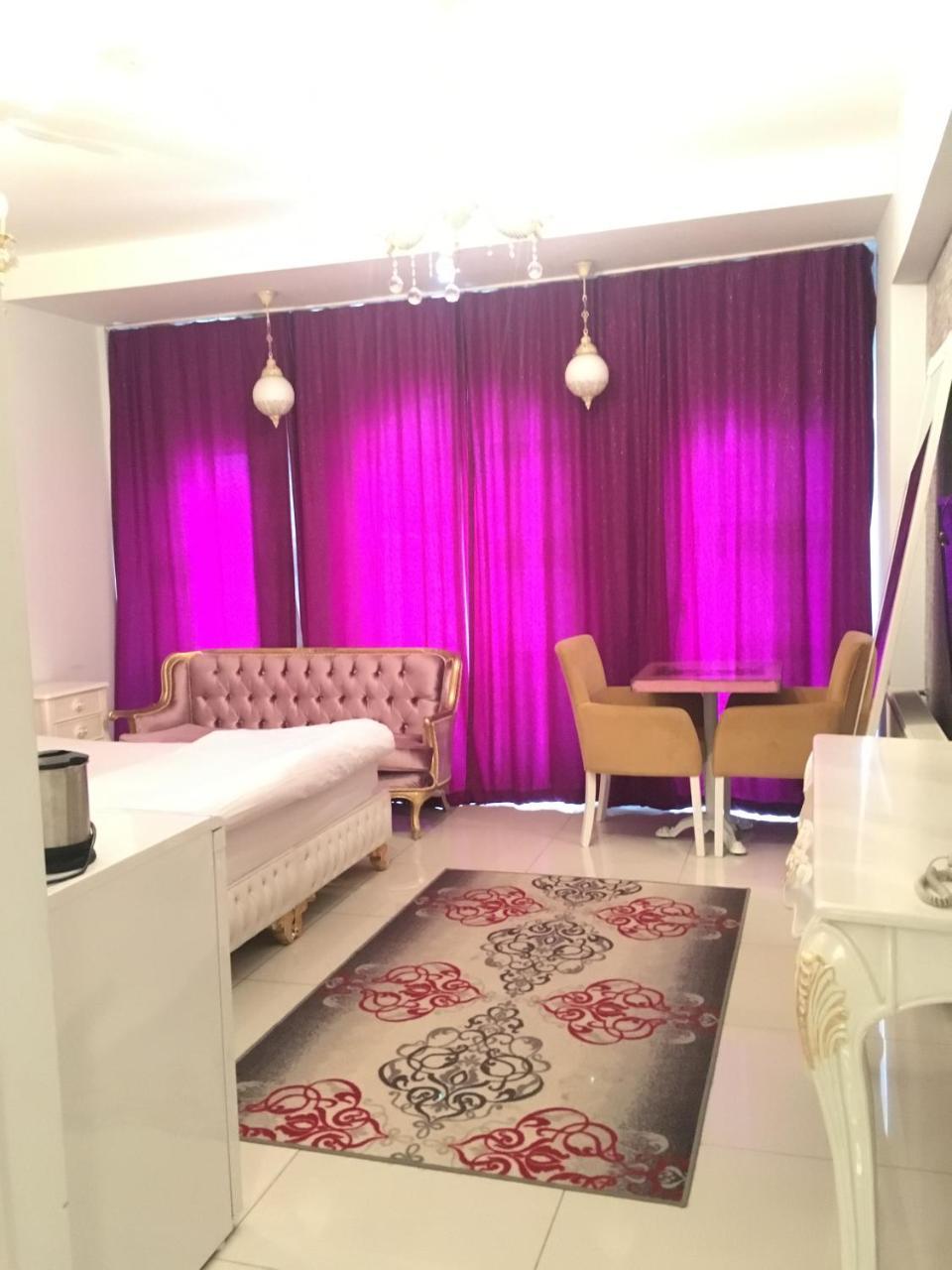 Montino Hotel Istanbul Eksteriør bilde