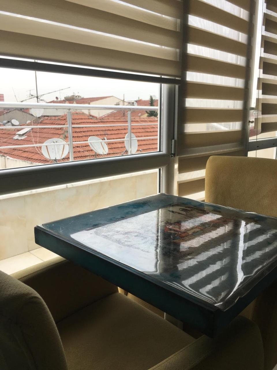 Montino Hotel Istanbul Eksteriør bilde