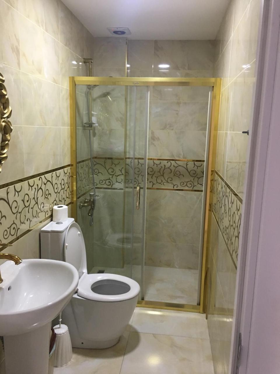 Montino Hotel Istanbul Eksteriør bilde