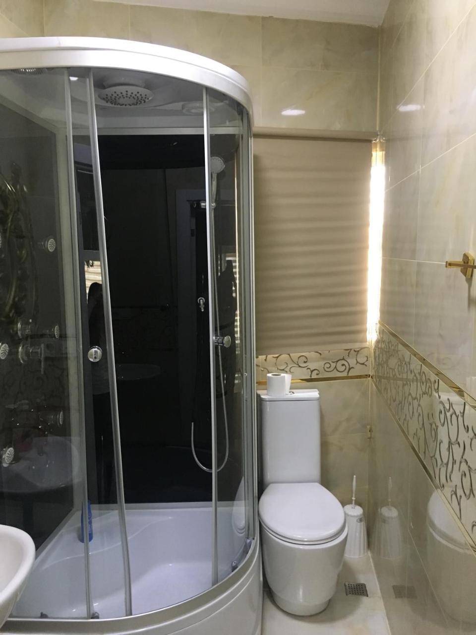 Montino Hotel Istanbul Eksteriør bilde