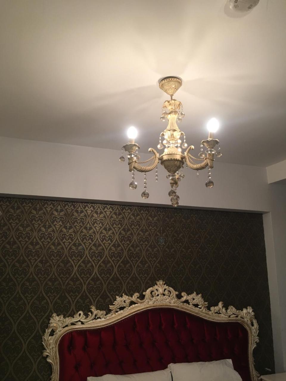 Montino Hotel Istanbul Eksteriør bilde