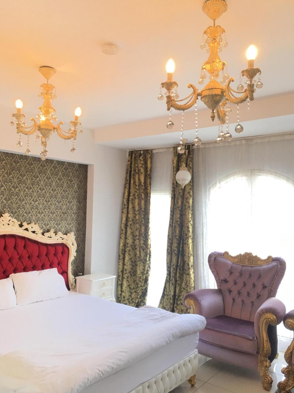 Montino Hotel Istanbul Eksteriør bilde