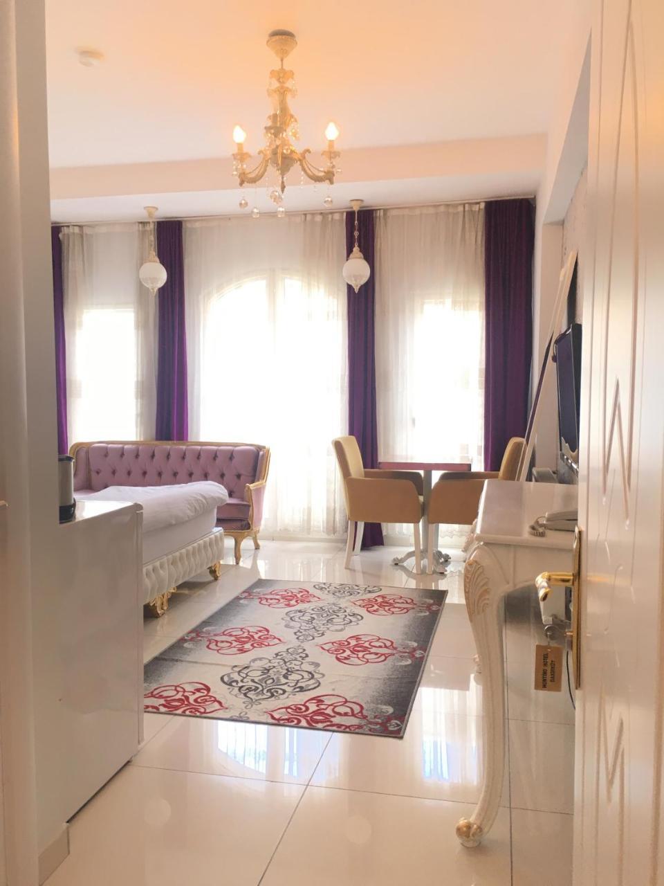 Montino Hotel Istanbul Eksteriør bilde